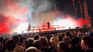 Maskinen  Kärlek vid sista ögonkastet Live Malmöfestivalen 2024 [upl. by Richardo]