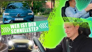 dragracesimulatorexe 🎮  Welches Auto ist schneller 🏎💨  Matthias Malmedie [upl. by Natie834]