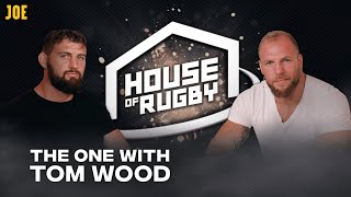 James Haskell amp Tom Wood Reaction to Englands World Cup squad  House of Rugby  S2 E1 [upl. by Chaffinch]