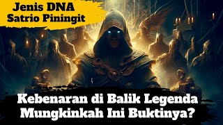 Kode Genetik Apakah Satrio Piningit Memiliki Ciri Genetik Khusus [upl. by Einotna285]