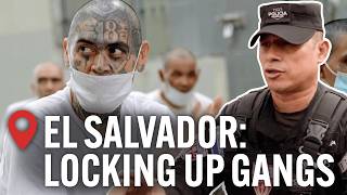 Inside the Worlds Biggest Prison El Salvador’s War on Gangs  Full Documentary [upl. by Gradeigh1]