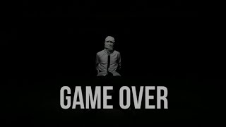 TONIK  GAME OVER Prod Chamson [upl. by Adnilim]