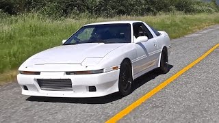 1036 WHP Mk3 Toyota Supra  The Underdog [upl. by Min]