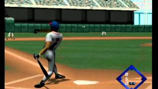 Ken Griffey Jrs Slugfest N64 [upl. by Leilamag558]