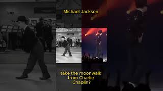 Did Michael Jackson take the moonwalk from Charlie Chaplin [upl. by Zakaria]