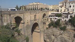 Ronda  Part 5 Andalusien  Rundreise [upl. by Swaine]