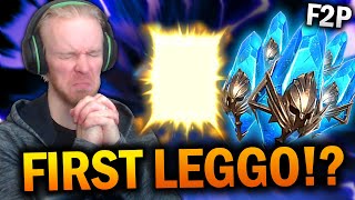 FIRST EVER F2P Ancient Shards quotWE STRUCK GOLDquot  Raid Shadow Legends [upl. by Jeth]