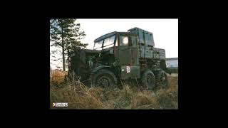 Scammell Explorer Bear history pictures [upl. by Shawn201]