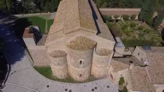 Abbazia San Giovanni In Venere Fossacesia Chieti Abruzzo Italy [upl. by Nova]