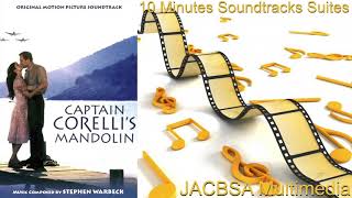 quotCaptain Corellis Mandolinquot Soundtrack Suite [upl. by Brindle]