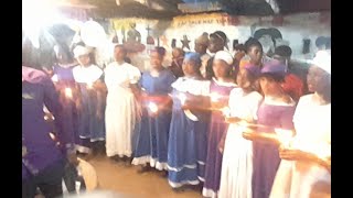 Vodou sa bèl anpil Kay Rougan kely [upl. by Ogaitnas]