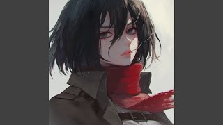 Mikasa Ackerman My Waifu Girl [upl. by Zinn]