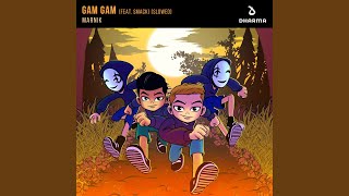 Gam Gam feat SMACK Slowed [upl. by Donegan]