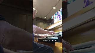 Westworth United Church Digital Organ [upl. by Ravel]