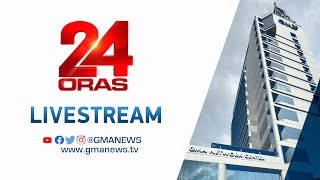 24 Oras Livestream January 6 2022  Replay [upl. by Ocnarf]