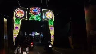 durgapuja guwahati citytour nairasworld [upl. by Gregorius999]