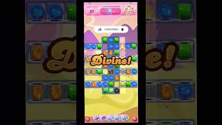 Candy Crush Saga Level 2589 gaming gameplay games game gamer gamingvideos gamingcommunity 1k [upl. by Gnaw]