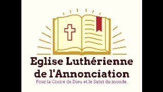 MESSE LUTHERIENNE DU 22°DIMANCHE APRES LA PENTECÔTE Année A le 29102023 Prions pour la paix [upl. by Lledor]