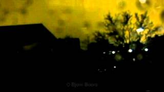 Wintertime Thunderstorm 5 feb 2013 Nice Thunder Sound [upl. by Nwahsek250]