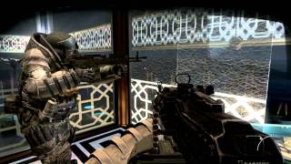 MW3 Makarovs Death Cutscenes Last Mission Dust to Dust 1080p [upl. by Daveen]