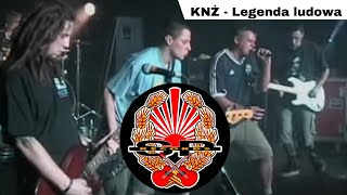 KNŻ  Legenda ludowa OFFICIAL VIDEO [upl. by Brodsky454]