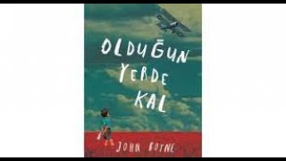 Olduğun Yerde Kal Kitap Yorumu [upl. by Almeeta]