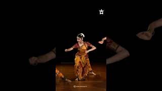 A short clip of Bharatnatyam Dance Indianraga [upl. by Alwitt]