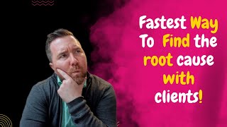 Advanced Hypnosis Training Fastest way to find the root cause with Hypnotherapy clients [upl. by Naed131]