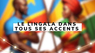 Découverte du Lingala  De Kinshasa à la Langue Originelle [upl. by Alaine]