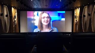 Harkins Theaters Cine XL Santan Village 16 Open Movie Trailers [upl. by Euginimod]