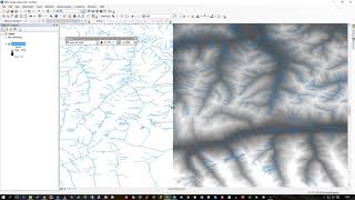 ArcMap 105 Swipe Tool [upl. by Hashimoto]