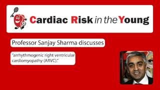 Arrhythmogenic Right Ventricular Cardiomyopathy ARVC [upl. by Sanfourd]