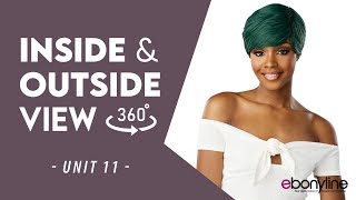 Sensationnel Dashly Synthetic Hair Wig  UNIT 11  EBONYLINECOM [upl. by Ttirb]