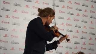 David Garrett  Paganini  Caprice no14 [upl. by Elyrrad]