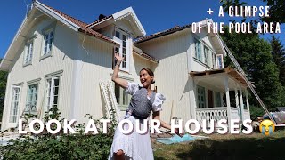 COUNTRY HOUSE RENOVATION  Episode 4 [upl. by Leraj67]