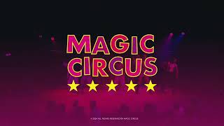 Magic Circus in Rotterdam Hoogvliet [upl. by Lauralee]