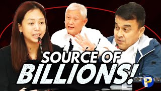 Source of BILLIONS ni Cassanda Ong kinuwestyon kung saan naggagaling [upl. by Adella]