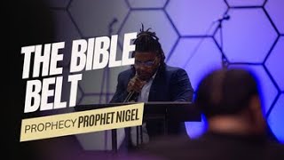 The Bible Belt Prophecy [upl. by Constancia]