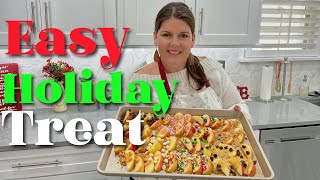 Easy Holiday Treat Idea [upl. by Allimac]