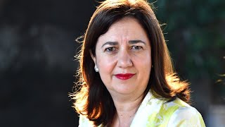 Annastacia Palaszczuk’s healthcare demand a ‘desperate attempt’ [upl. by Eimma]