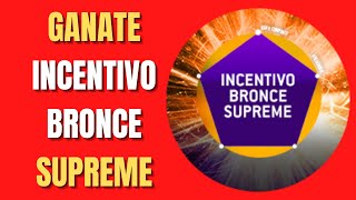 🎯 GANATE Incentivo Bronce Supreme en OMNILIFE  SEYTU juanjosealfaro22 [upl. by Jelks685]