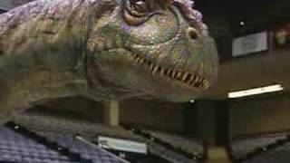 Behind The Scenes Walking With Dinosaurs [upl. by Bivins]