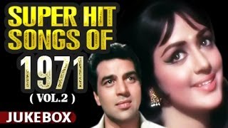 Super Hit Songs of 1971  Vol 2 [upl. by Charbonnier549]