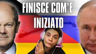 FINISCE COMÉ INIZIATO [upl. by Graaf]