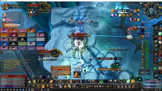 DalaranWow Era I Skillcapped  Icecrown Citadel 25  Lich King Heroic  Light of Dawn 442024 [upl. by Eeruhs]