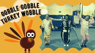 Gobble Gobble Turkey Wobble by SPORT [upl. by Nosirb]