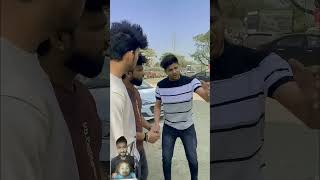 Dost ki behan bhag gyi comedy funny shorts [upl. by Geordie]