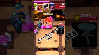 Clash Royale con memes parte 1 clashroyale clashroyalememes clashmemes humor gaming shorts ad [upl. by Mingche819]