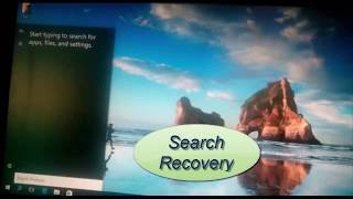 How to restore Factory image Recovery Dell Vostro 3468 Window 10 [upl. by Mayap]