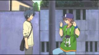 Clannad MC Akio English Dub [upl. by Iznik339]